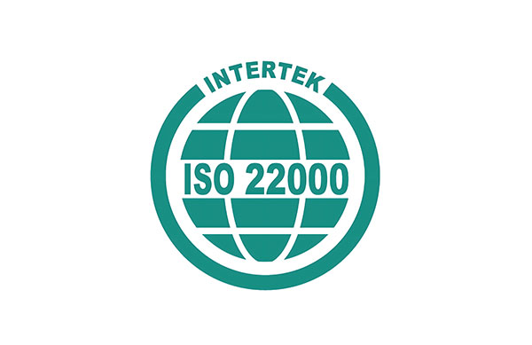 ISO22000認(rèn)證咨詢(xún)